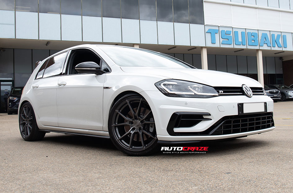 VOLKSWAGEN GOLF KING VENOM GUNMETAL 