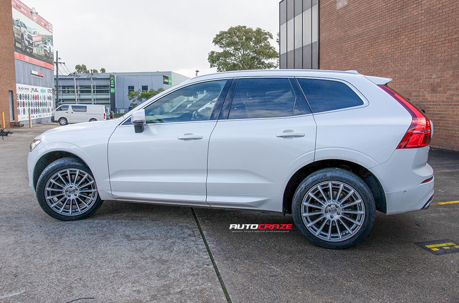 VOLVO XC60 NICHE AMALFI M276 PLATINUM 