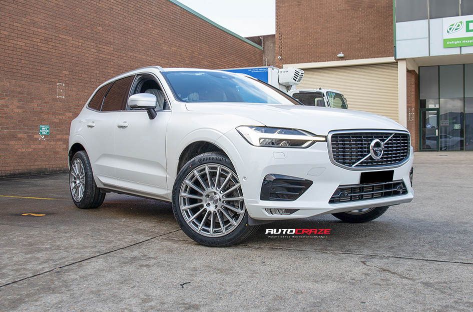 VOLVO XC60 NICHE AMALFI M276 PLATINUM 