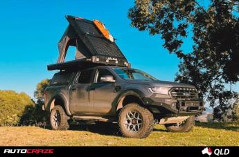 FORD RANGER SABBATH HYPERBLACK