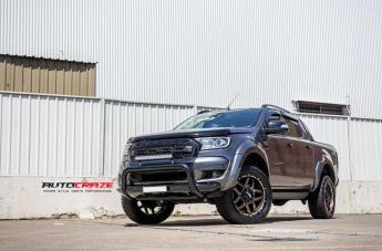 FORD RANGER GD07 BRONZE