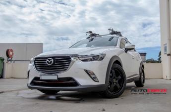 MAZDA CX3 FR