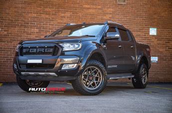 FORD RANGER SABBATH BRONZE