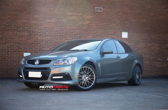 HOLDEN-COMMODORE-IFG34-GUNMETAL-MACHINED-FACE