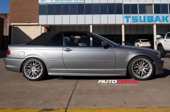 BMW 3 SERIES HOCKENHEIM HYPER BLACK