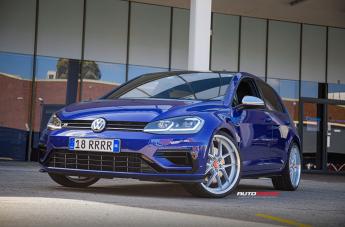 VOLKSWAGEN GOLF KIKI5566 SILVER MACHINE LIP