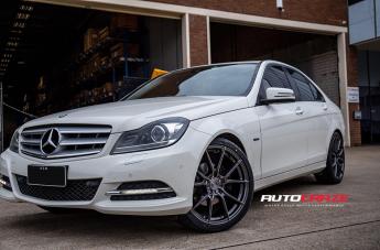 MERCEDES-C-CLASS-VENOM-GUNMETAL