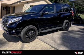 TOYOTA-PRADO-SLEDGE-MATTE-BLACK