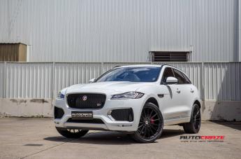 JAGUAR F PACE ABL14 GLOSS BLACK