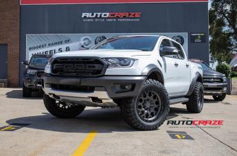 FORD-RAPTOR-SPROCKET-MATTE-GUNMETAL-W-BLACK-LIP