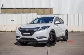 HONDA-HRV-MISANO-MATTE-BLACK
