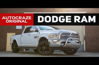 DODGE-RAM-VAPOR-BLACK-MACHINED-WITH-DARK-TINT