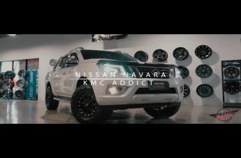 NISSAN NAVARA ADDICT MATTE BLACK 4
