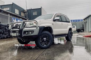 TOYOTA-PRADO-FLORIDA-MATT-BLACK