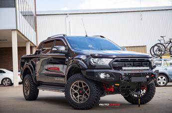 FORD RANGER SABBATH BRONZE