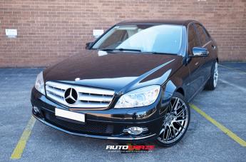 MERCEDES-C-CLASS-HOCKENHEIM-HYPER-BLACK