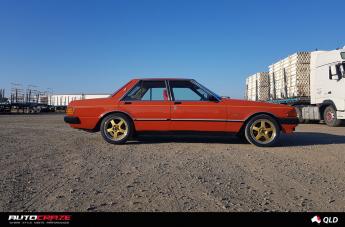 FORD FALCON FR