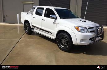 TOYOTA HILUX N70 4WD T