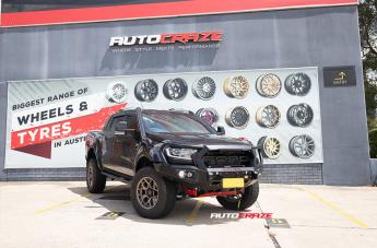 FORD RANGER SABBATH BRONZE