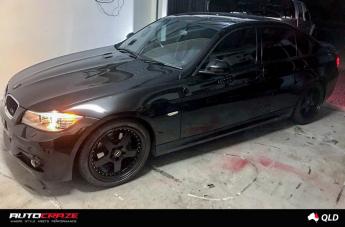 BMW 3 SERIES FR