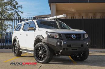 NISSAN-NAVARA-SLEDGE-MATTE-BLACK