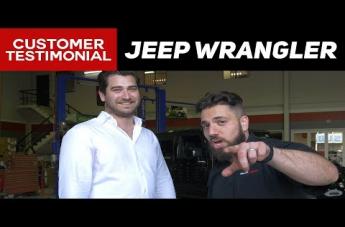 JEEP WRANGLER MAVERICK CHROME