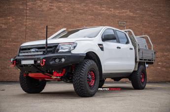 FORD-RANGER-ZOMBIE-GLOSS-BLACK-MACHINED-RED