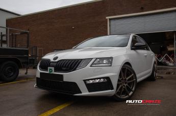 SKODA OCTIVIA RS DFS BRONZE