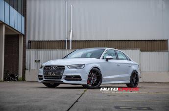 AUDI S3  2003 ONWARDS  IFG20 GLOSS BLACK