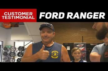 FORD RANGER GD07 BRONZE