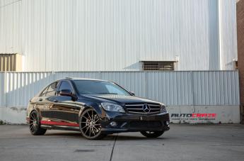 MERCEDES-AMG-C63-SURGE-MATTE-BLACK-TINTED-FACE