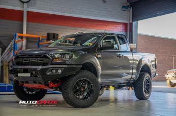 FORD RANGER SABBATH HYPERBLACK