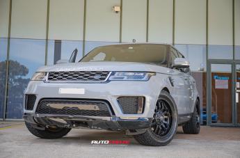 LAND-ROVER-RANGE-ROVER-SLEDGE-MATTE-BLACK