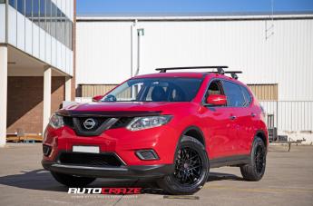 NISSAN X TRAIL ZR1 GLOSS BLACK