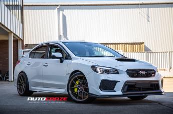 SUBARU WRX IFG39 BRONZE