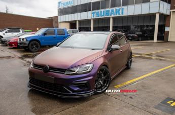 VOLKSWAGEN GOLF SF06 GUN METAL
