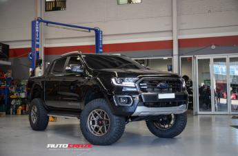FORD RANGER SABBATH BRONZE
