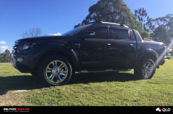 FORD RANGER MONSTER XD CHROME