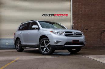TOYOTA-KLUGER-STELLA2-FULL-POLISH-MATTE-GUN-METAL