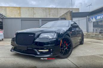 CHRYSLER 300C DYNASTY ABL 27 GLOSS BLACK