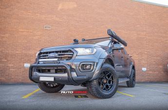 FORD RANGER SABBATH BRONZE