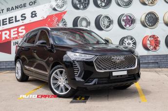 HAVAL JOLION IFG56 SILVER