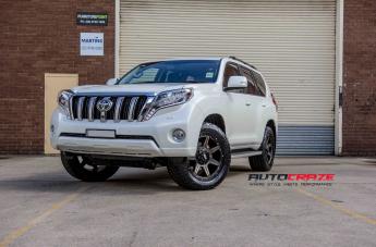 TOYOTA-PRADO-GD06-MATTE-BLACK-MACHINED-FACE-WITH-DARK-MATTE-TINT