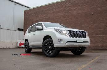 TOYOTA-PRADO-ASSAULT-GLOSS-BLACK-MILLED-ACCENTS-2