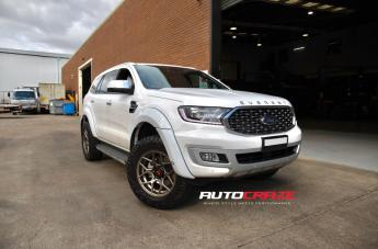 FORD EVEREST SABBATH BRONZE