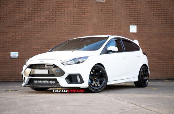 FORD FOCUS  5 STUD  KB1 MATTE BLACK