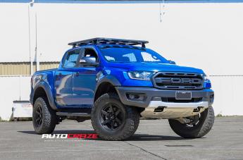 FORD RAPTOR S6 MATTE BLACK