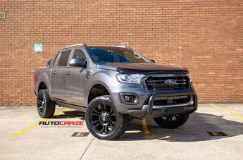 FORD-RANGER-VAPOR-MATTE-BLACK