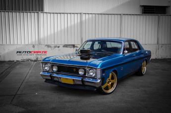 FORD FALCON FR