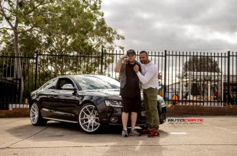 AUDI-S5-TARGA-SILVER-MACHINED-FACE